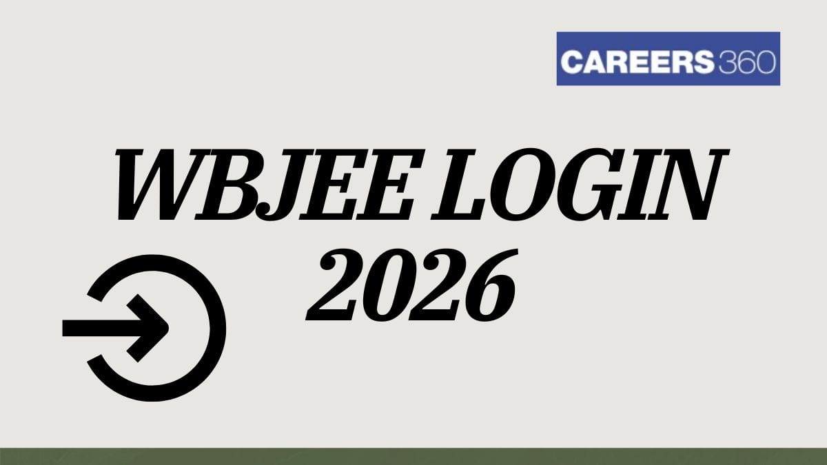 WBJEE Login 2026 - Candidate Login Activated at wbjeeb.nic.in